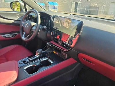 2025 Lexus NX Luxury