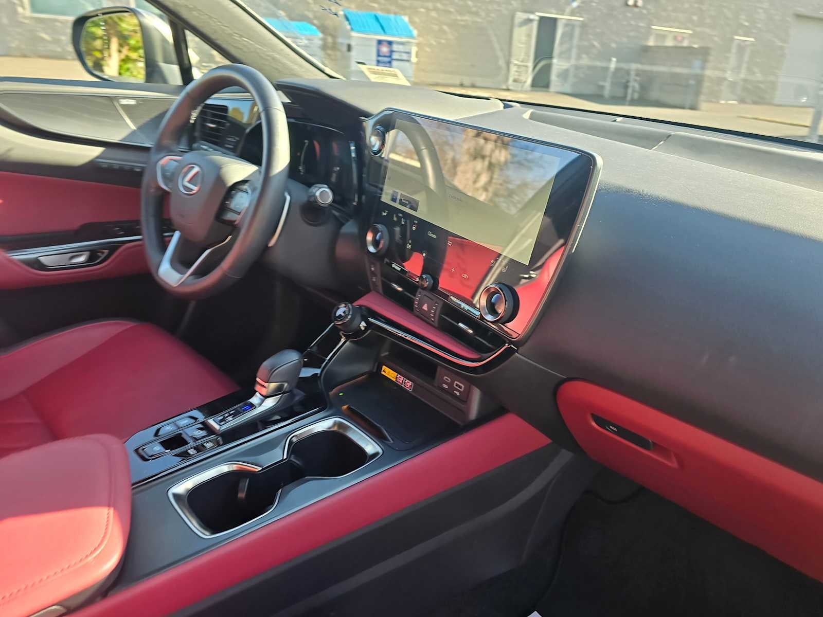 2025 Lexus NX Luxury