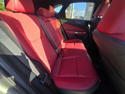 2025 Lexus NX Luxury