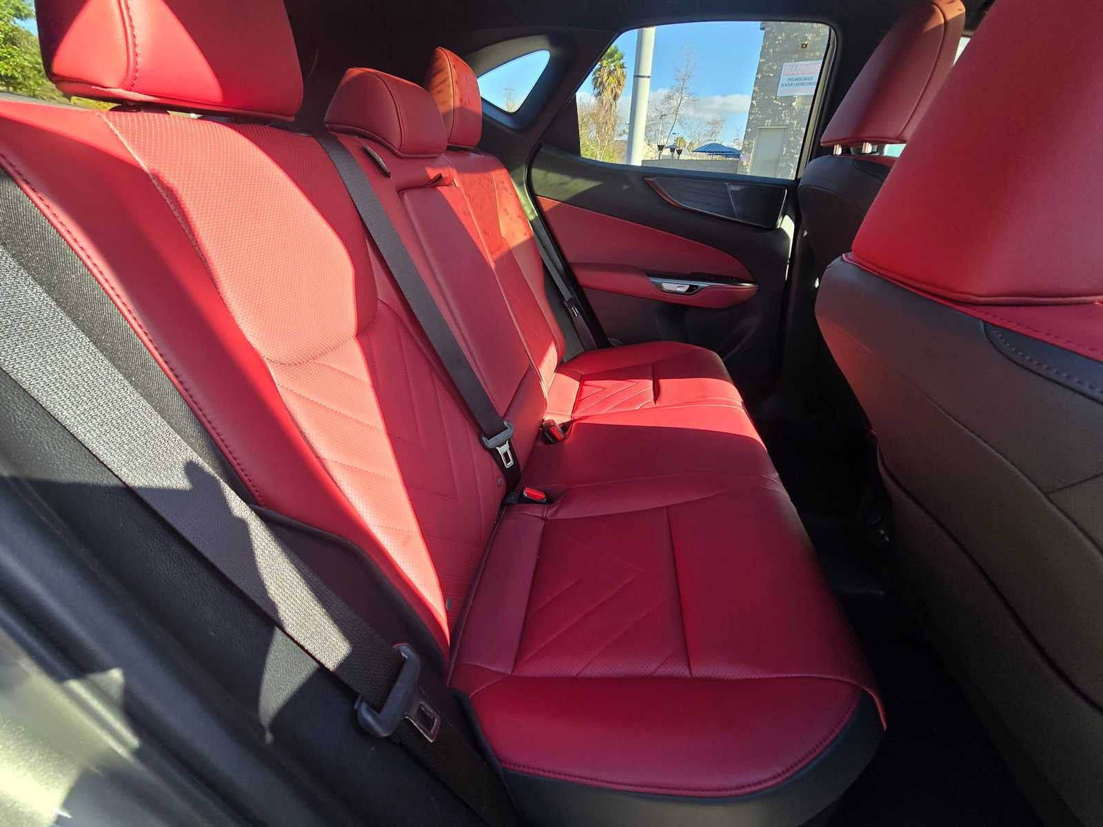 2025 Lexus NX Luxury