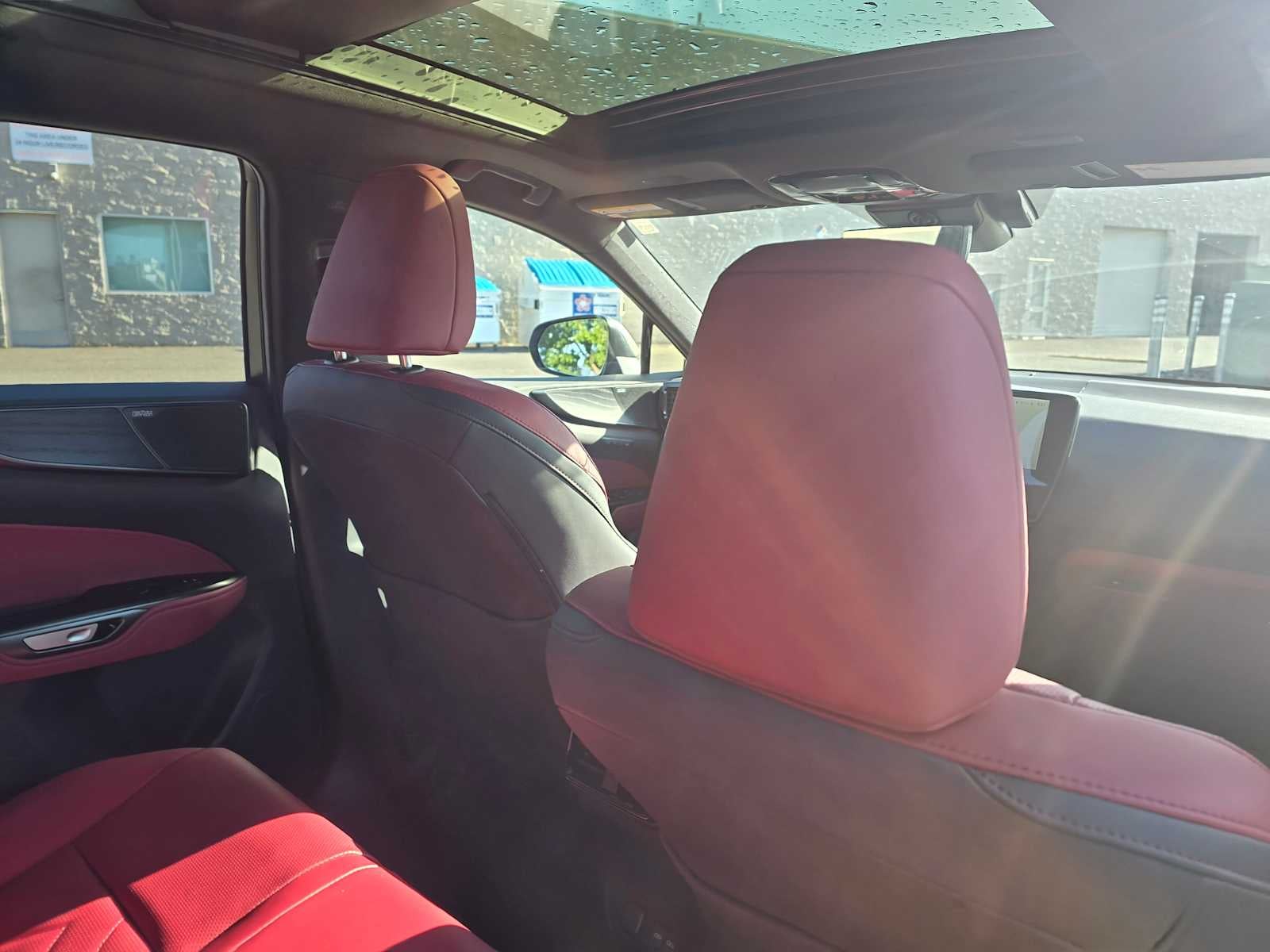 2025 Lexus NX Luxury