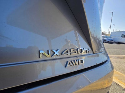 2025 Lexus NX Luxury