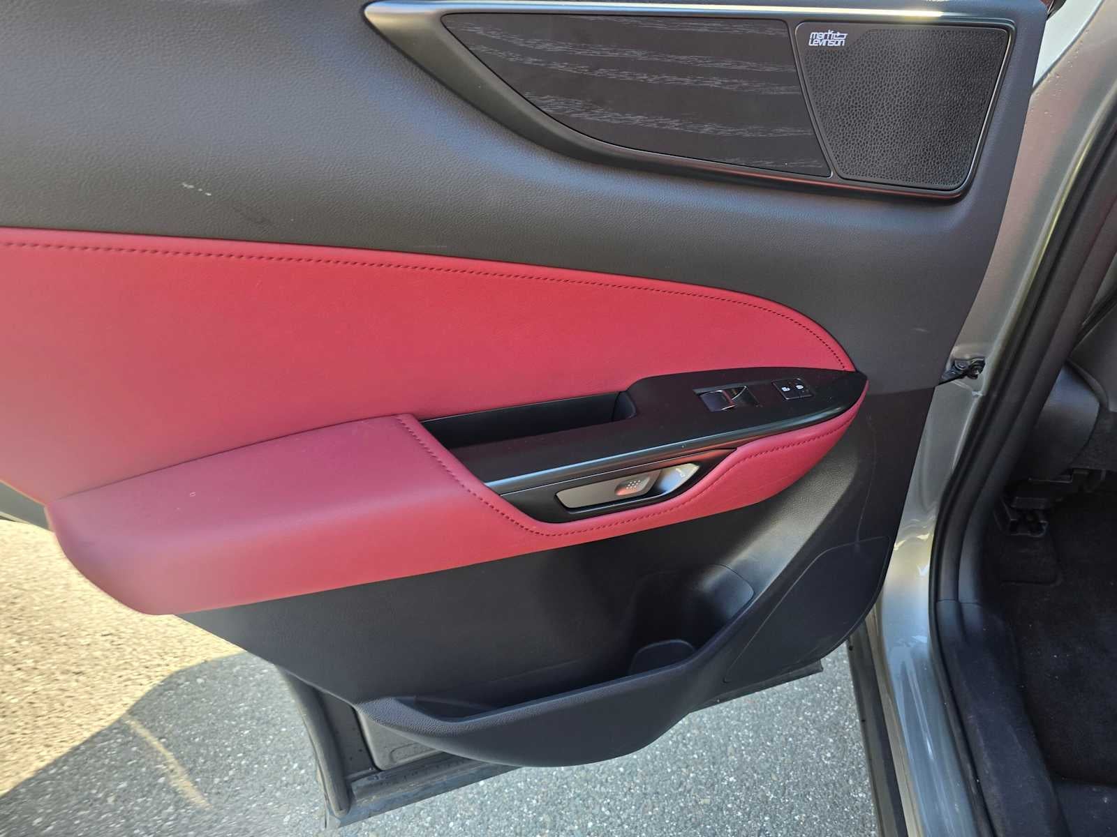 2025 Lexus NX Luxury