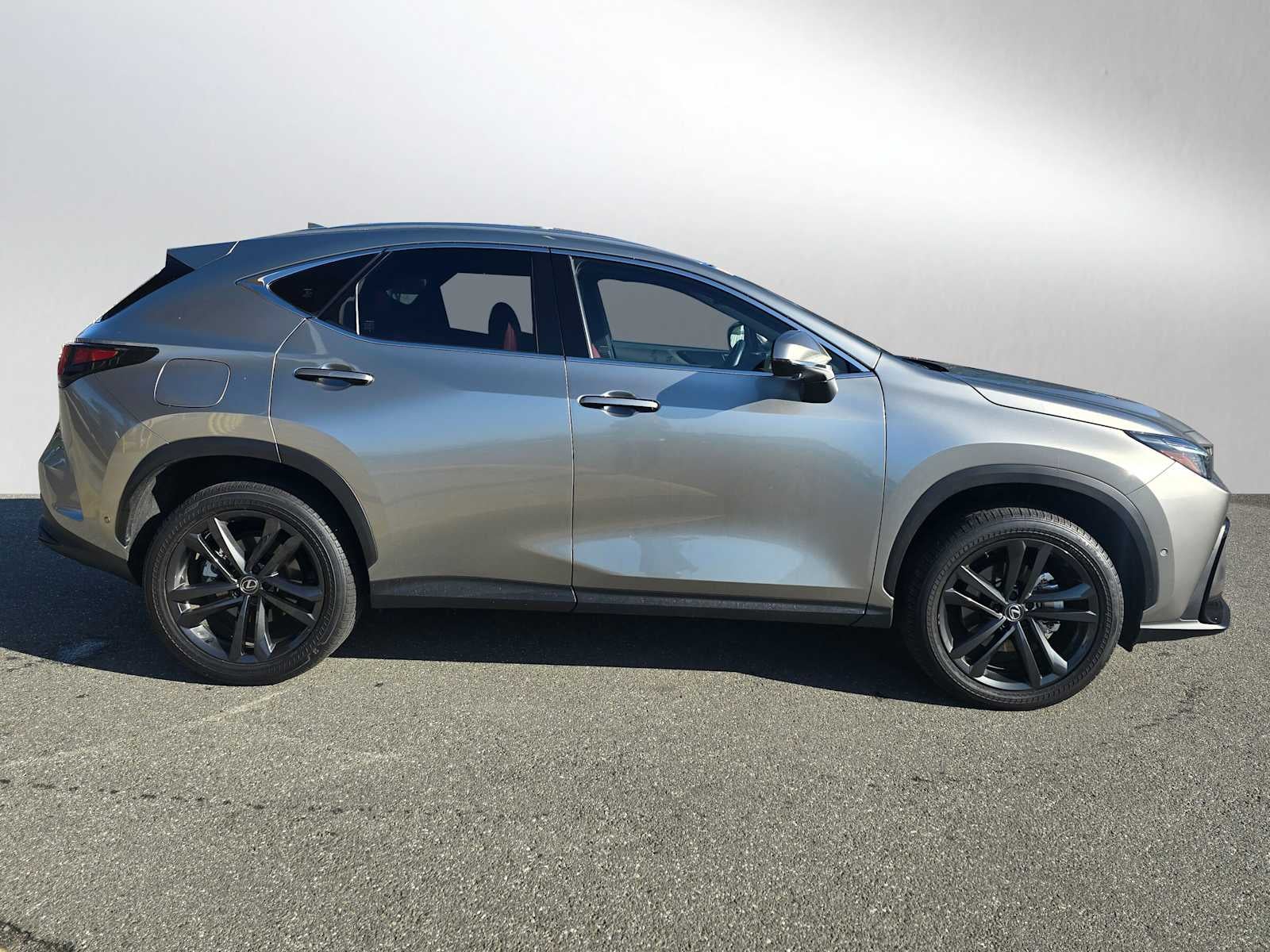 2025 Lexus NX Luxury