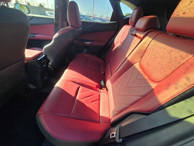 2025 Lexus NX Luxury