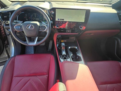 2025 Lexus NX Luxury