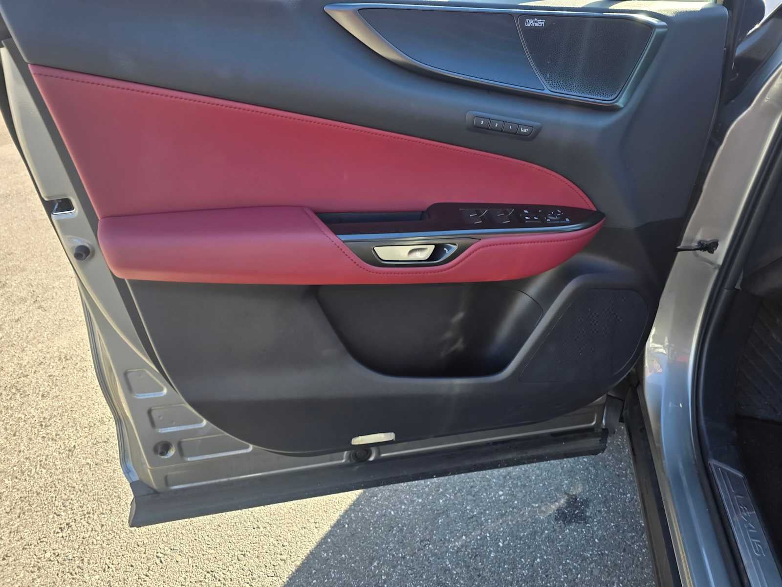 2025 Lexus NX Luxury