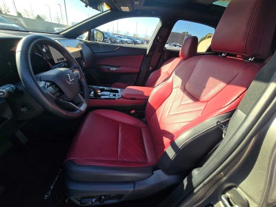 2025 Lexus NX Luxury