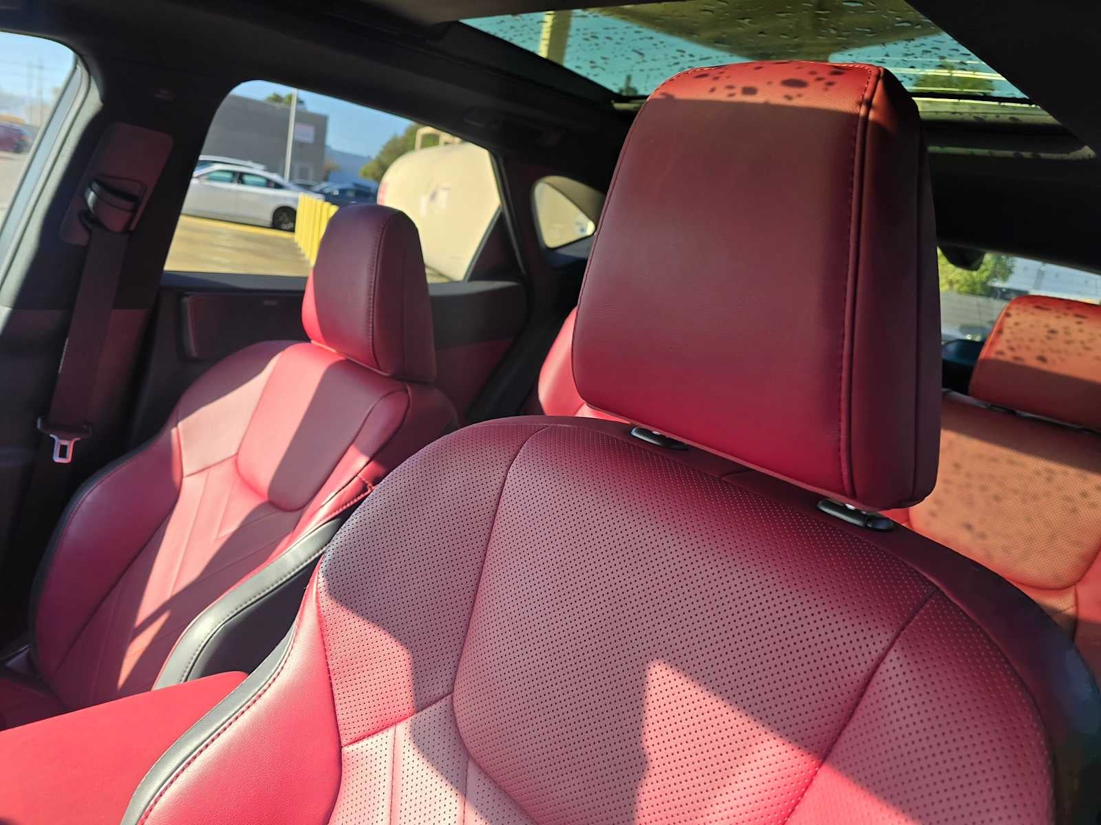 2025 Lexus NX Luxury