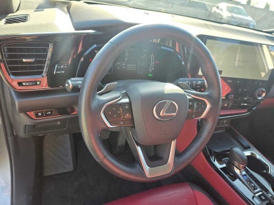 2025 Lexus NX Luxury