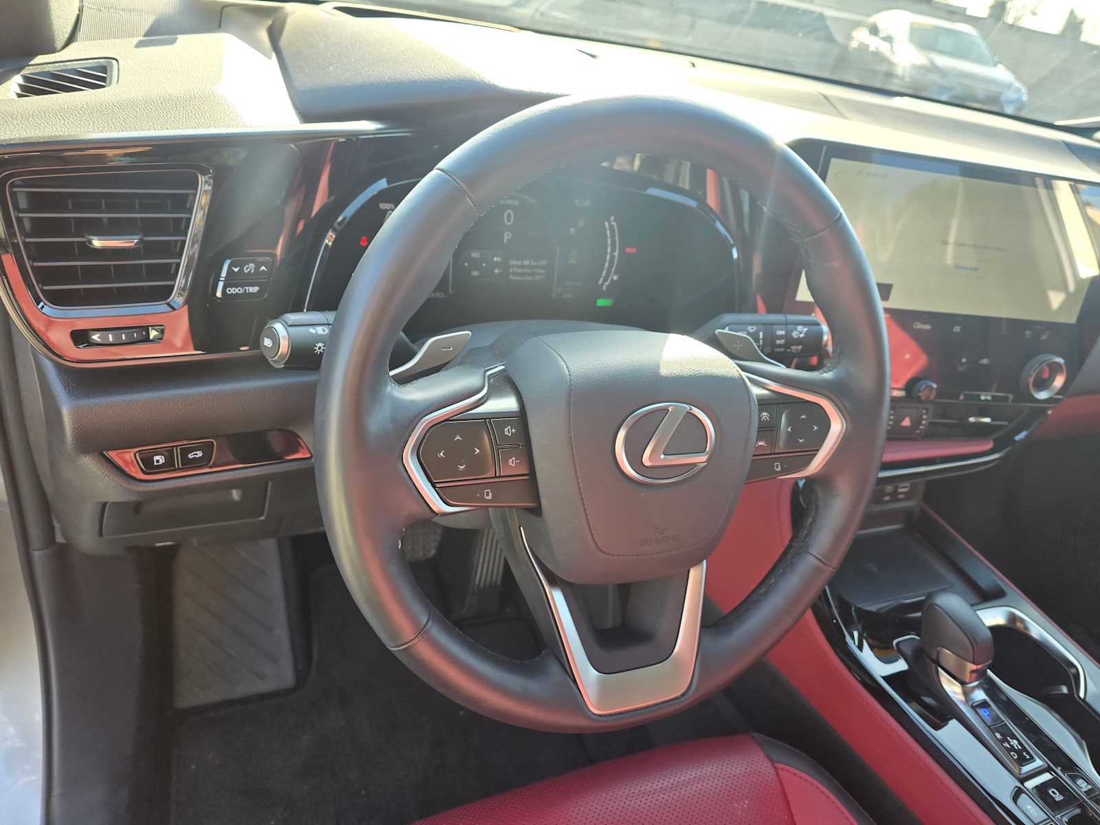 2025 Lexus NX Luxury