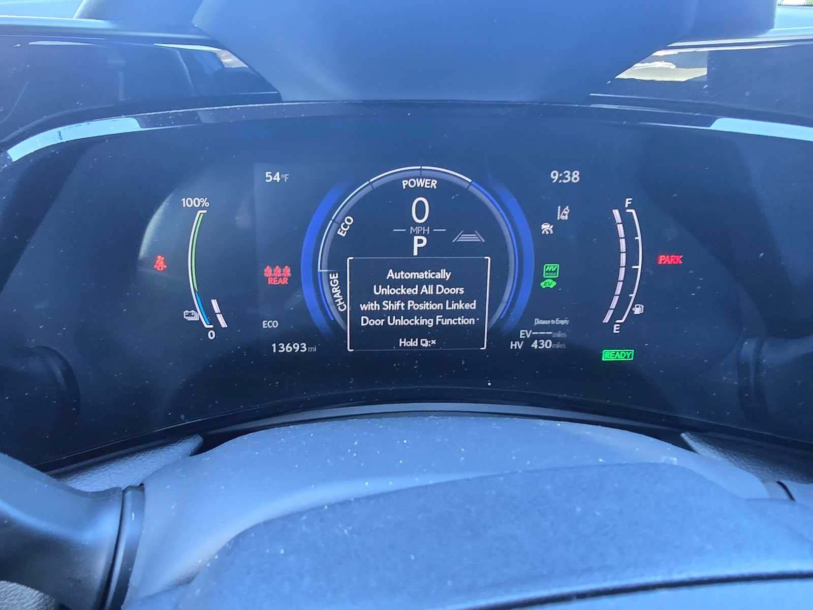 2025 Lexus NX Luxury