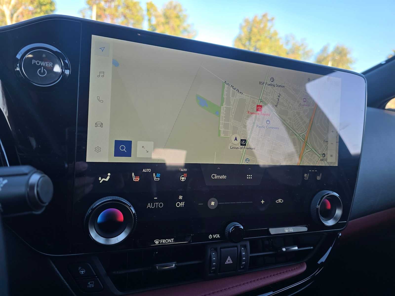 2025 Lexus NX Luxury