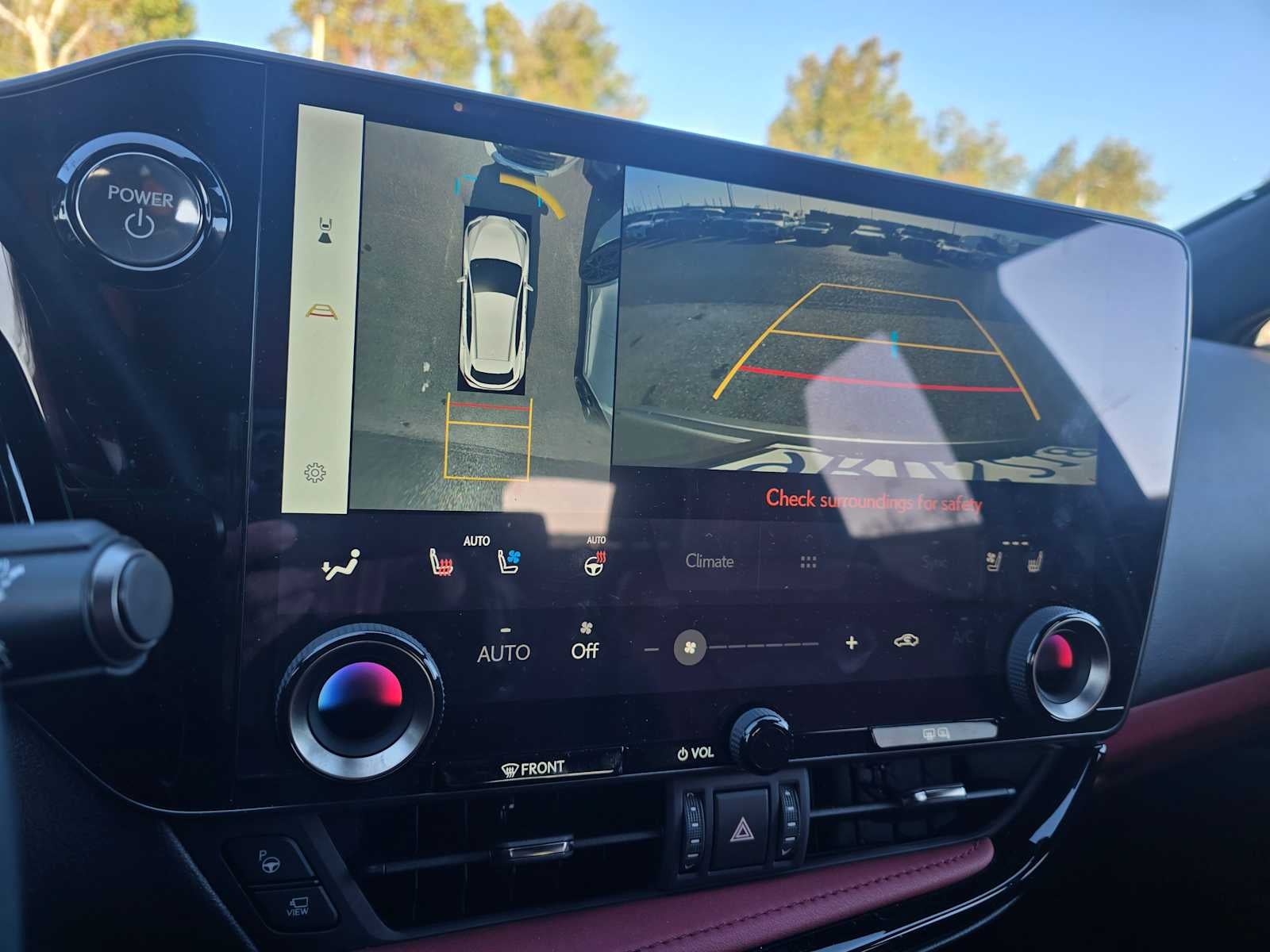 2025 Lexus NX Luxury