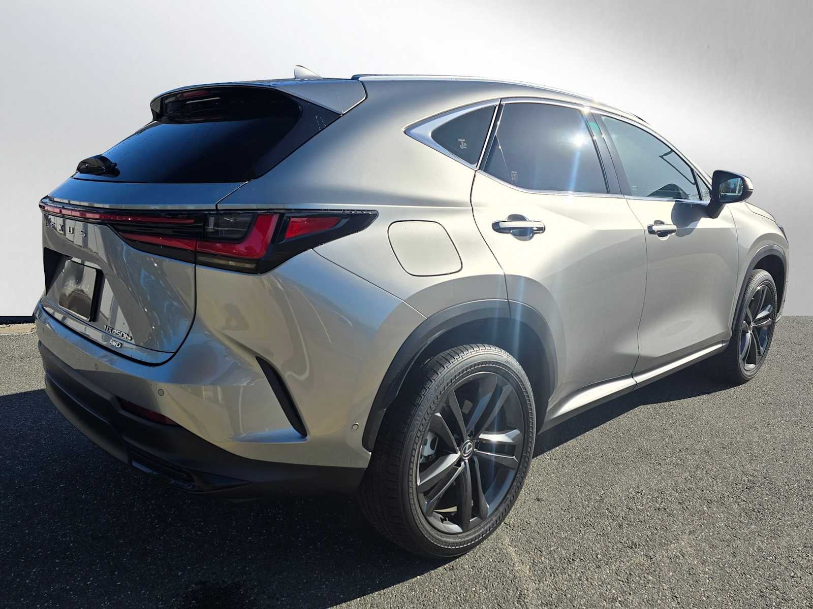 2025 Lexus NX Luxury