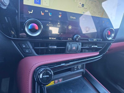 2025 Lexus NX Luxury