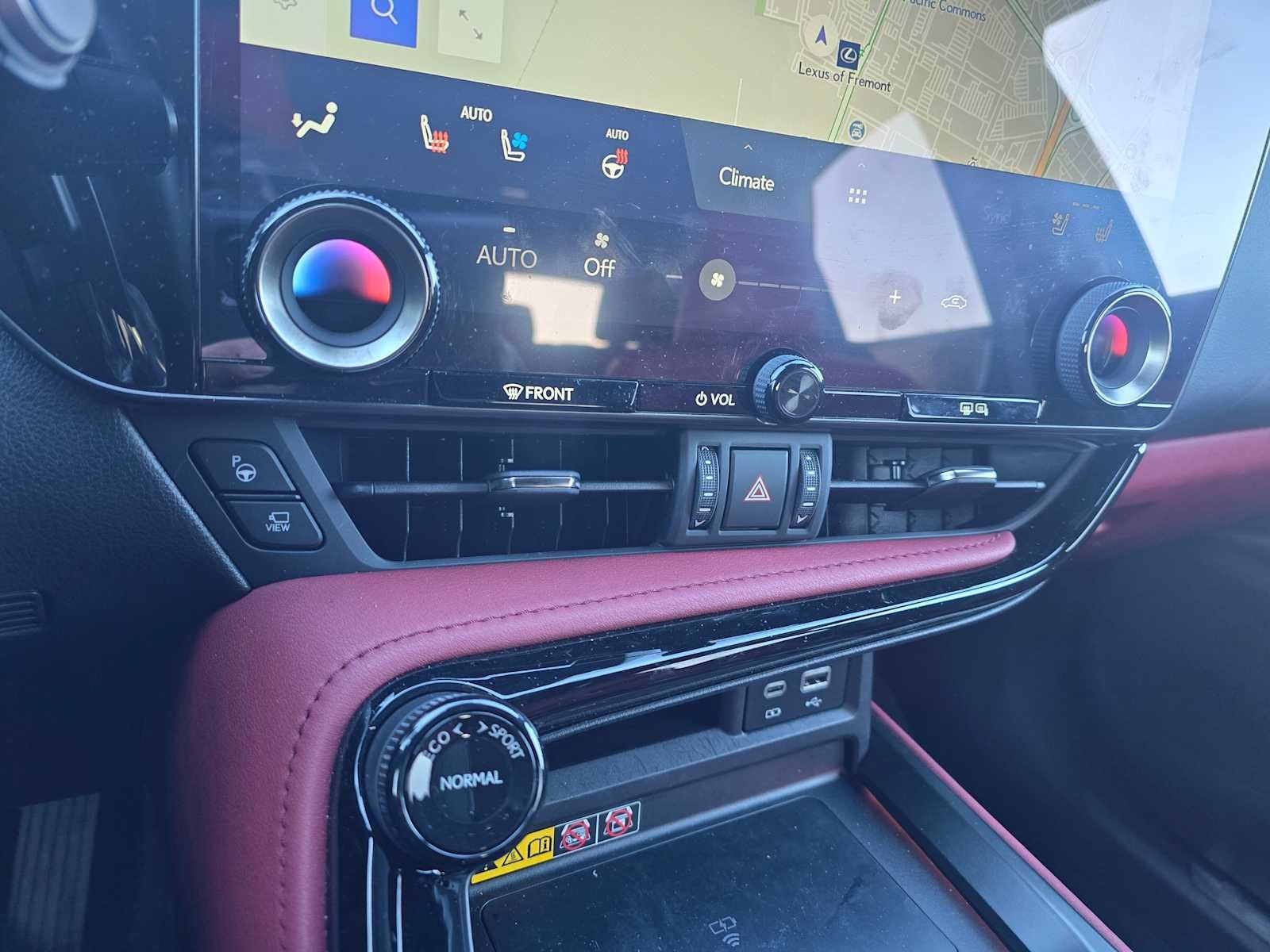 2025 Lexus NX Luxury