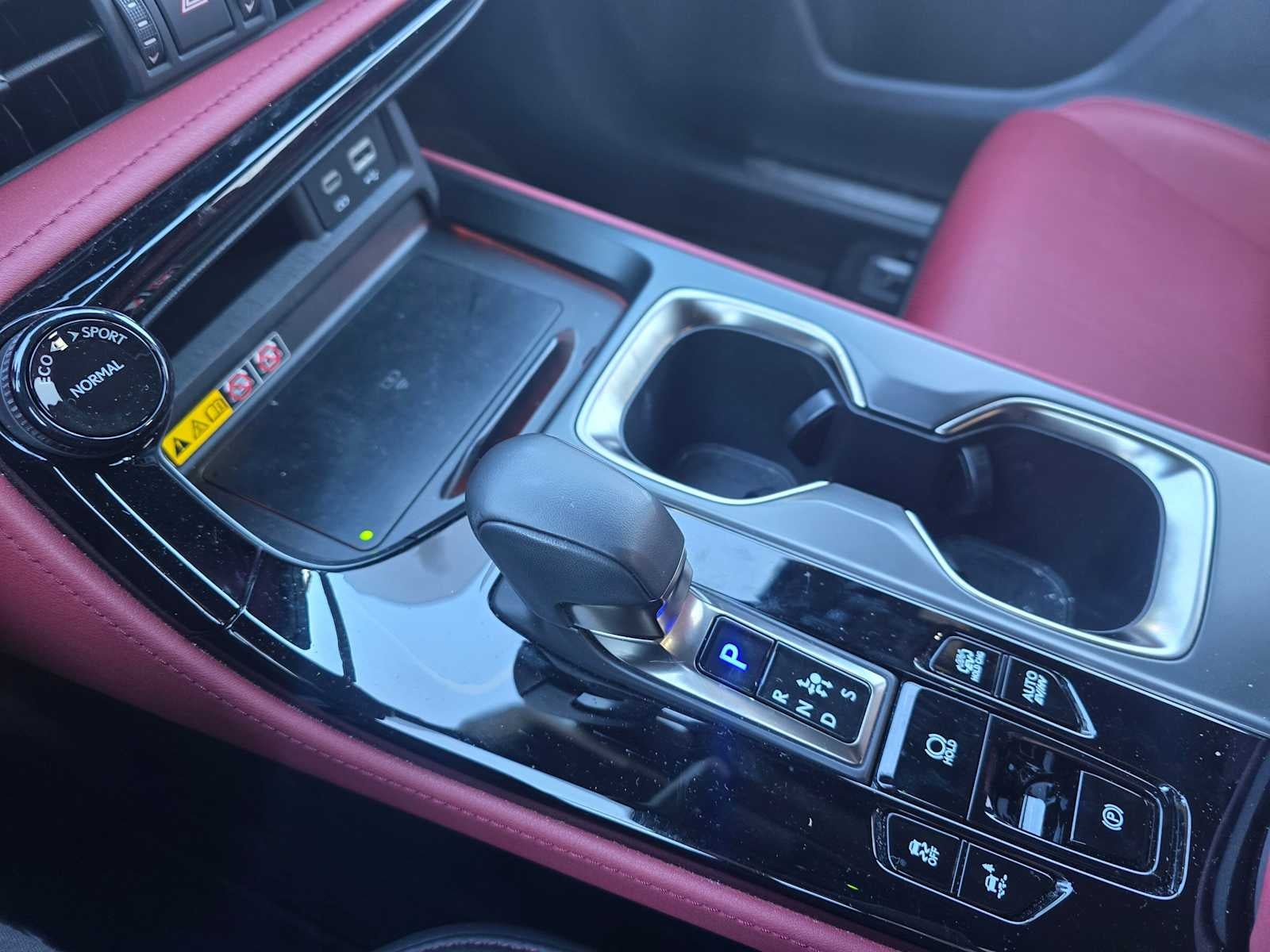 2025 Lexus NX Luxury