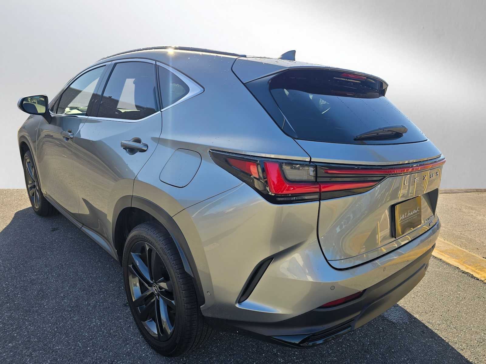 2025 Lexus NX Luxury