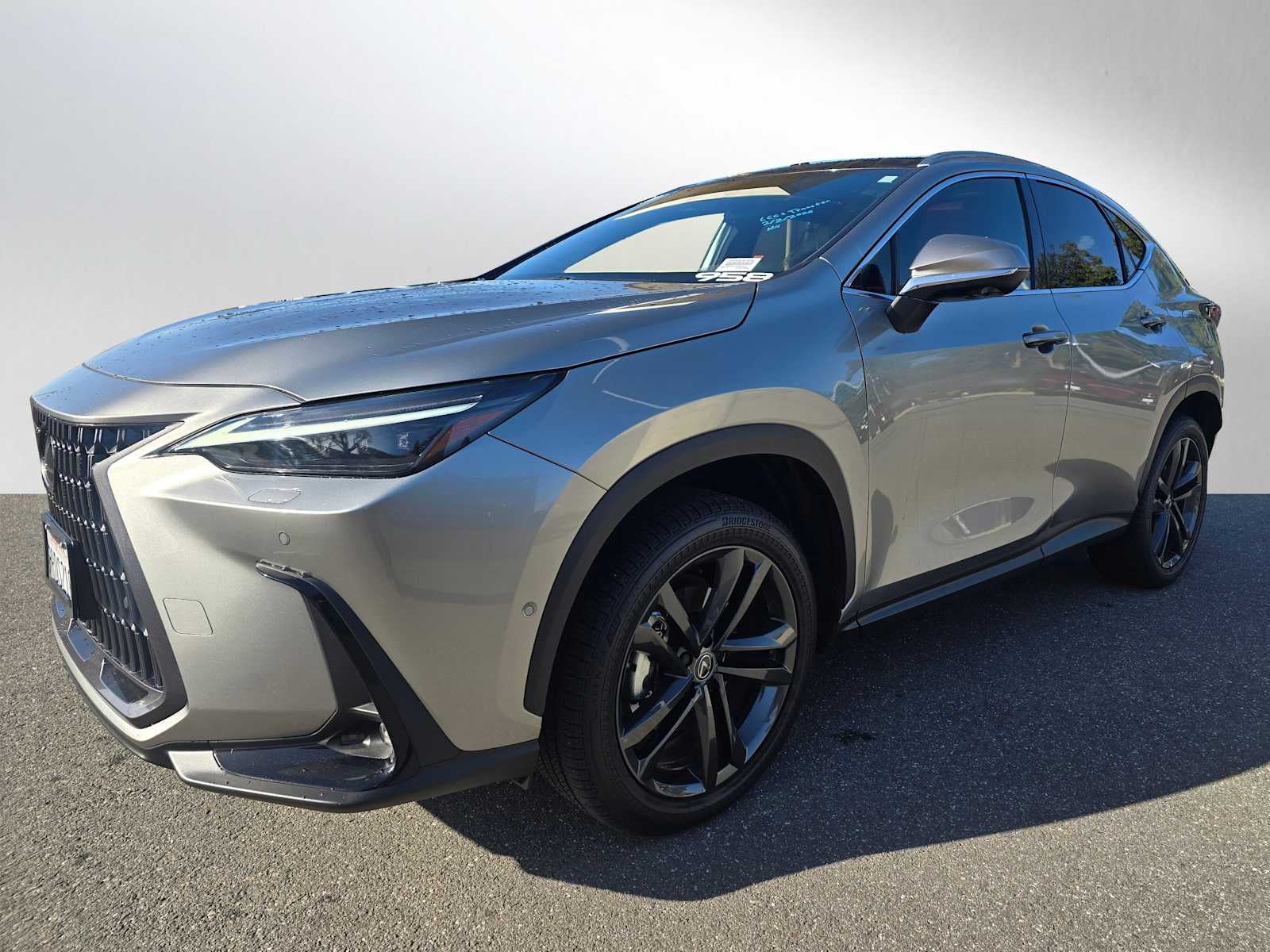 2025 Lexus NX Luxury
