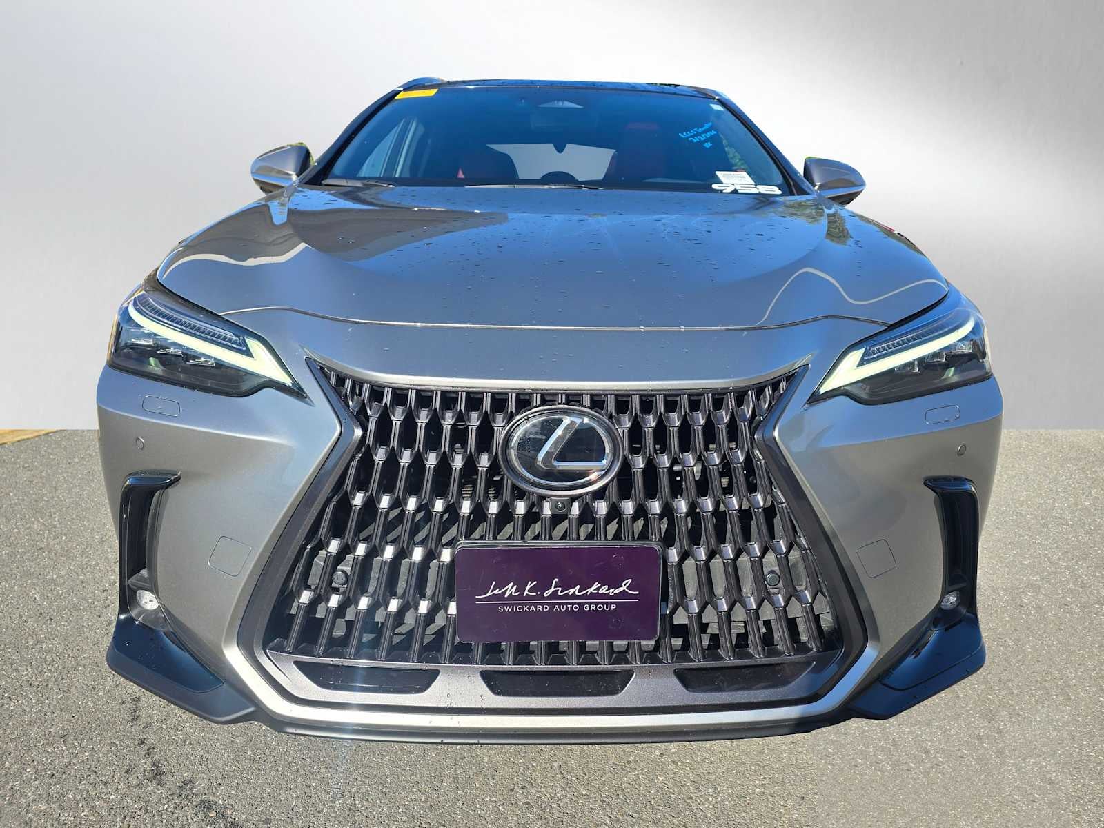 2025 Lexus NX Luxury