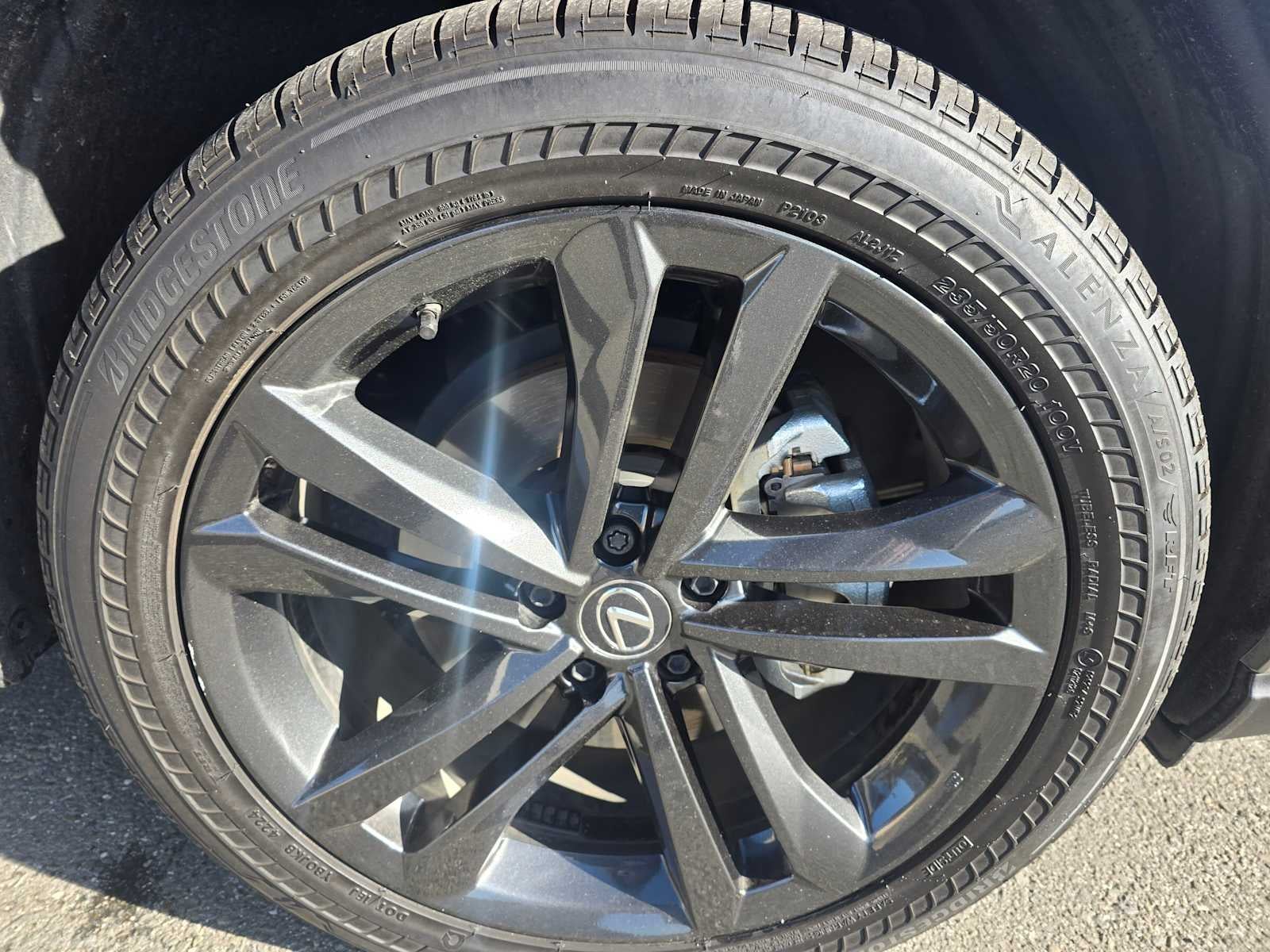 2025 Lexus NX Luxury