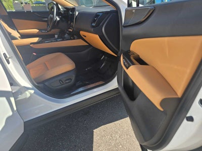 2026 Lexus NX 450h PLUS LUXURY AWD