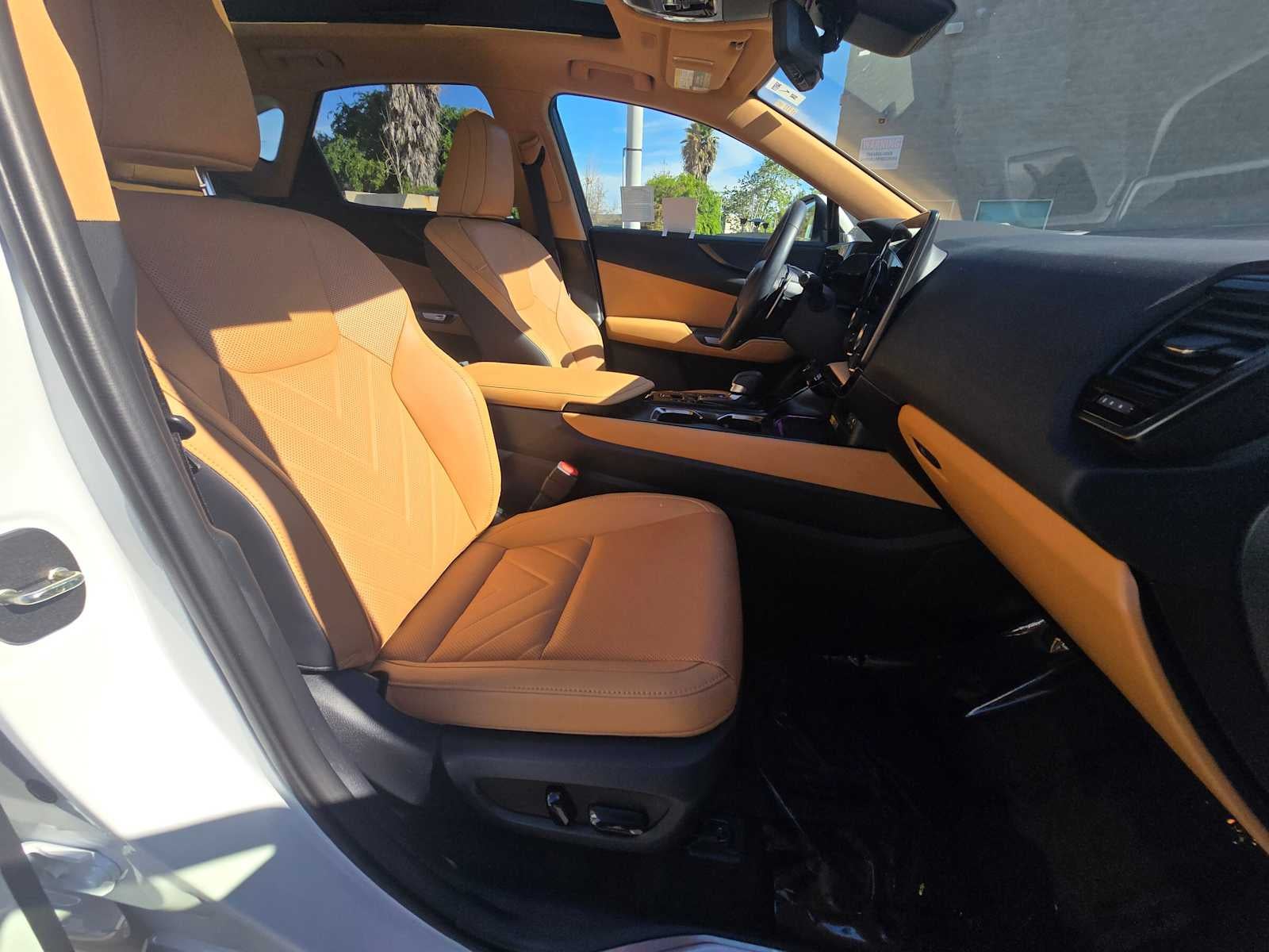 2026 Lexus NX 450h PLUS LUXURY AWD