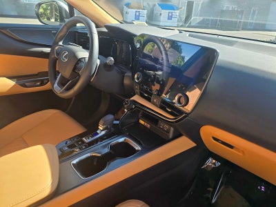 2026 Lexus NX 450h PLUS LUXURY AWD