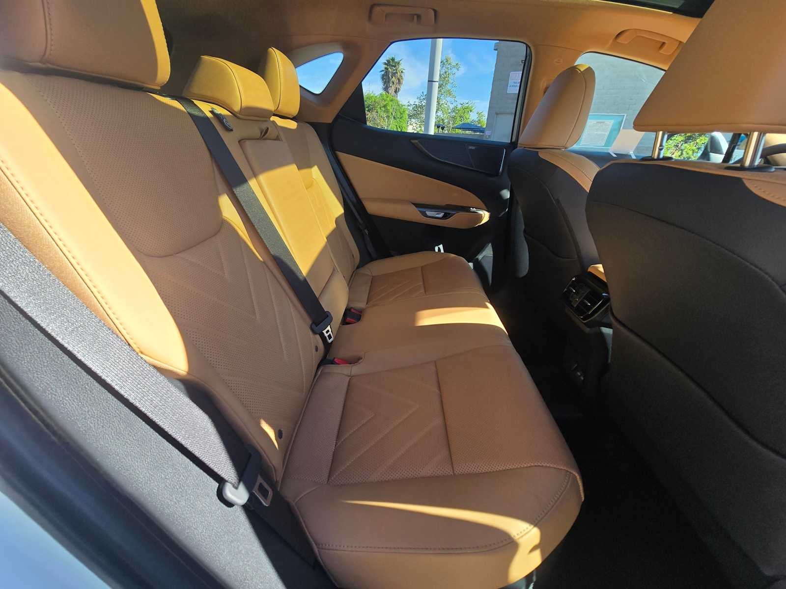 2026 Lexus NX 450h PLUS LUXURY AWD