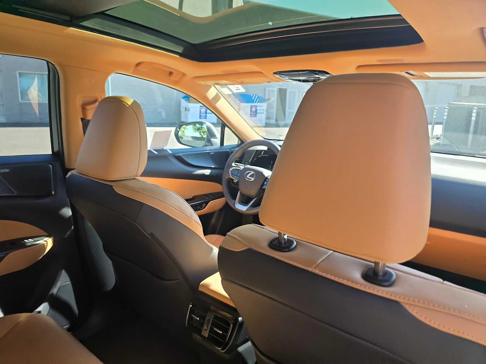 2026 Lexus NX 450h PLUS LUXURY AWD