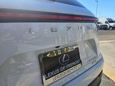 2026 Lexus NX 450h PLUS LUXURY AWD