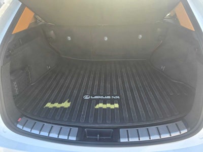 2026 Lexus NX 450h PLUS LUXURY AWD