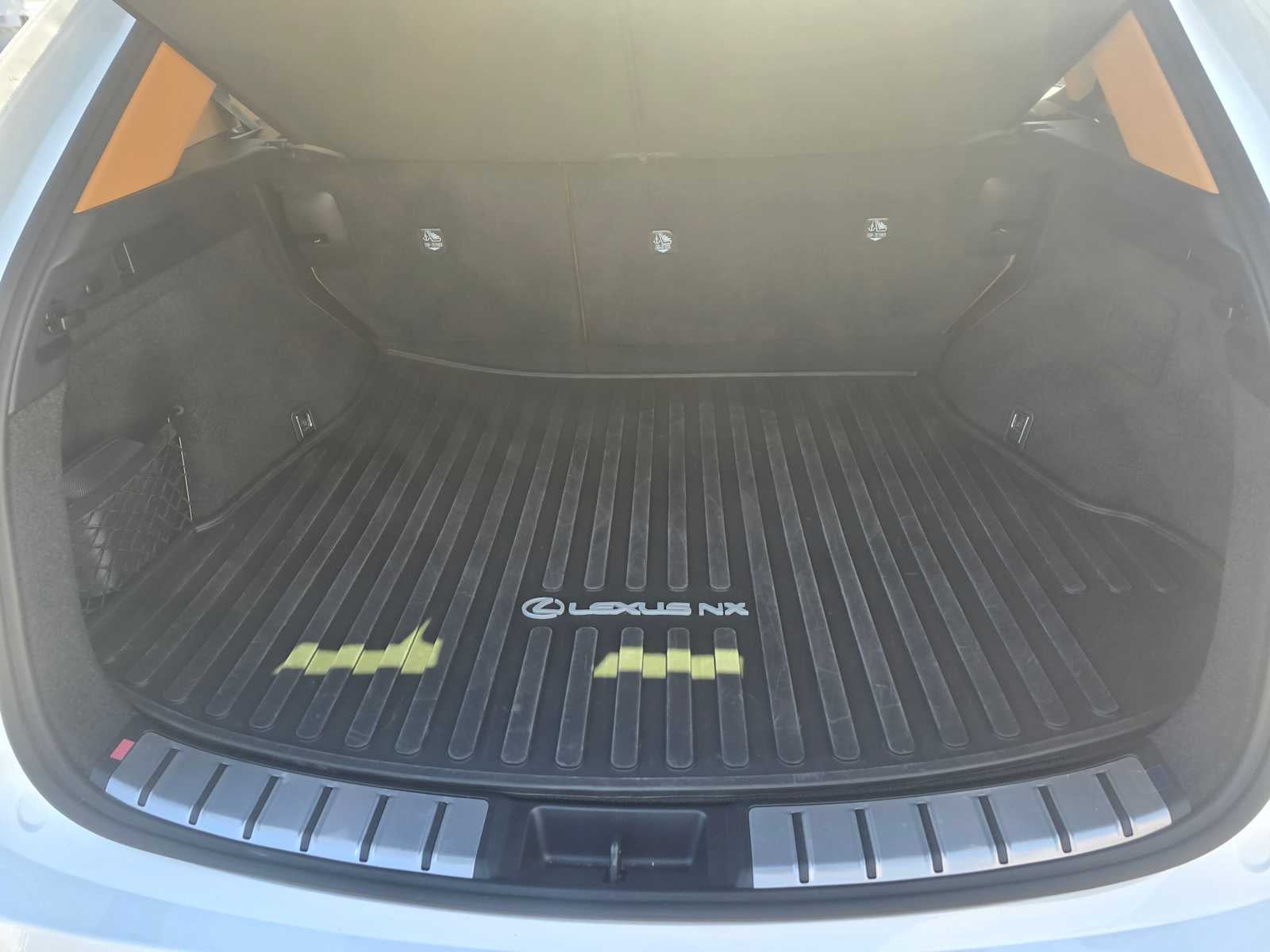 2026 Lexus NX 450h PLUS LUXURY AWD