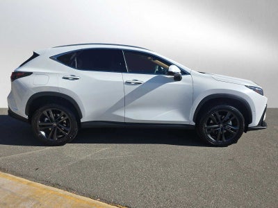 2026 Lexus NX 450h PLUS LUXURY AWD