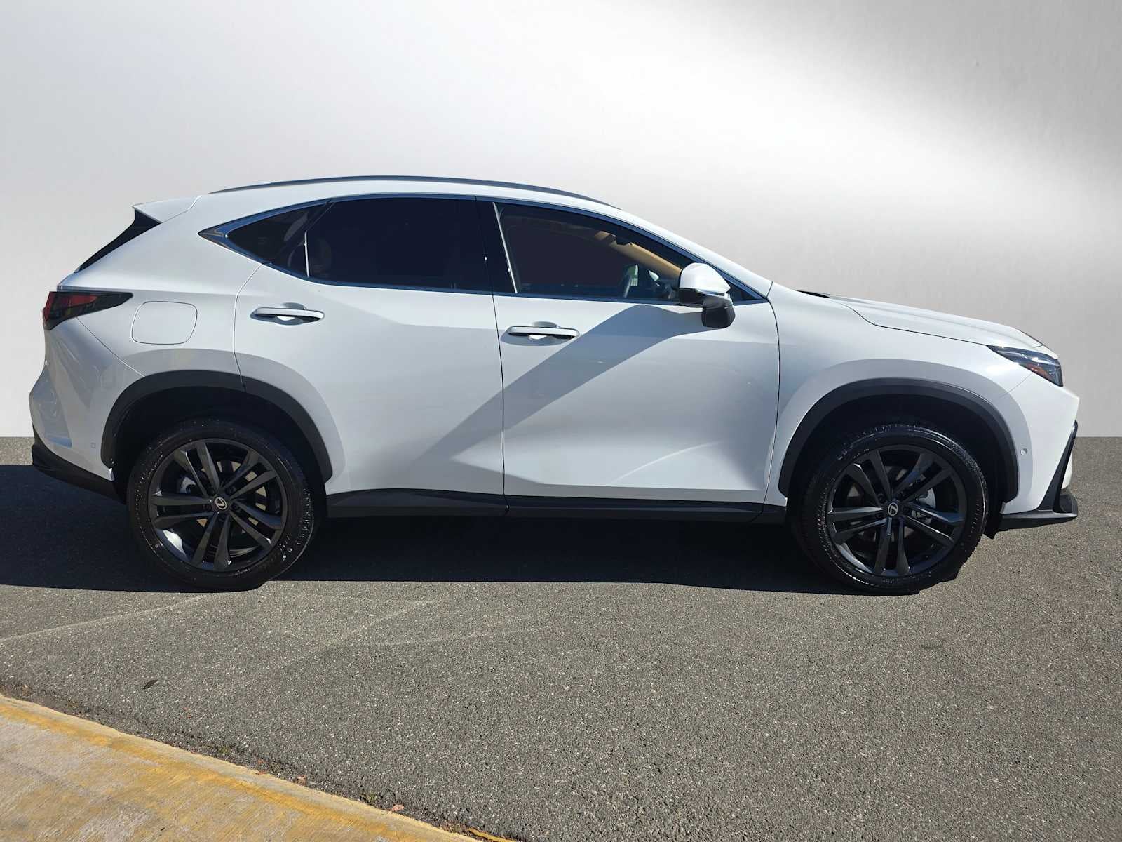 2026 Lexus NX 450h PLUS LUXURY AWD
