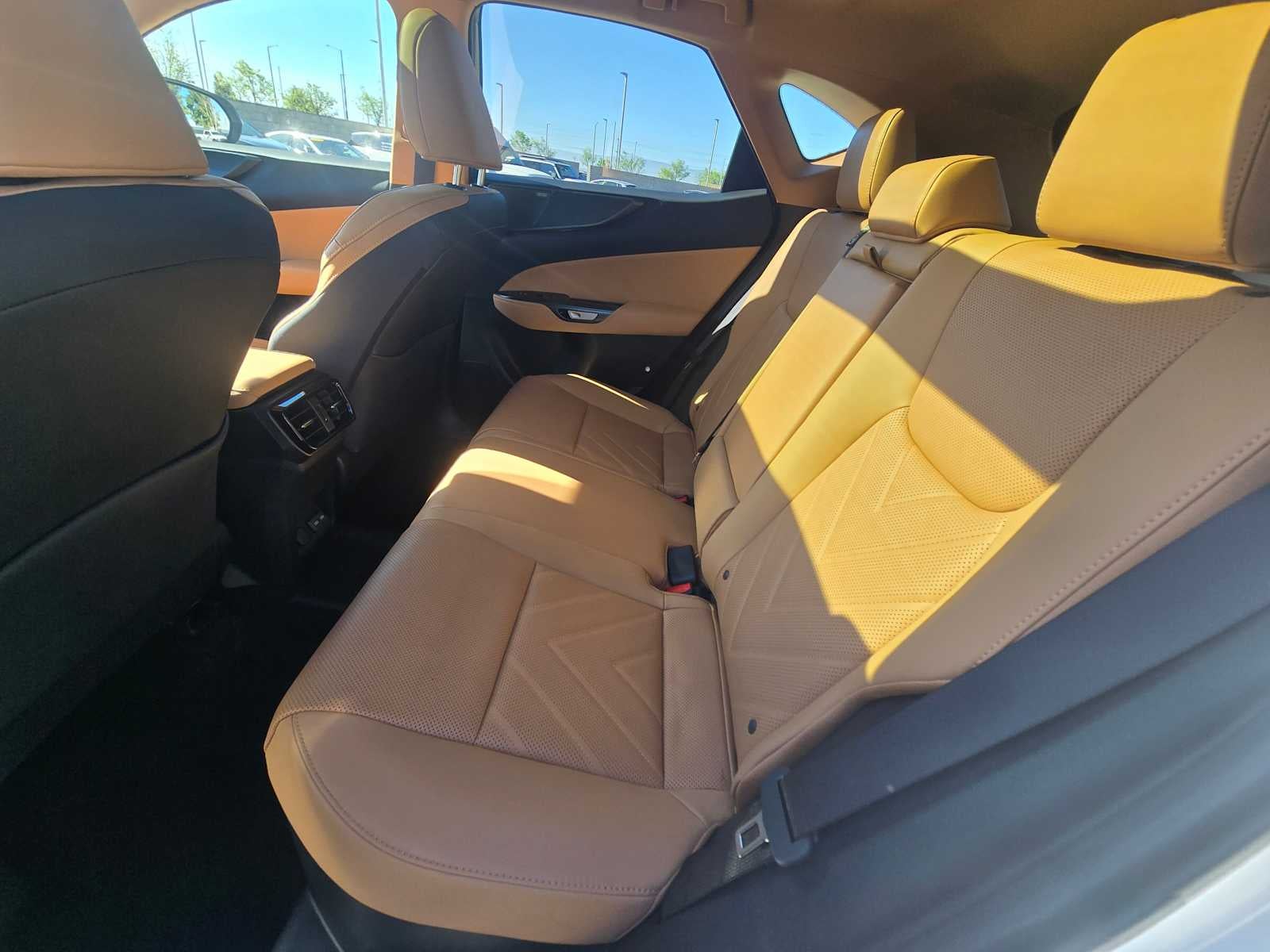 2026 Lexus NX 450h PLUS LUXURY AWD