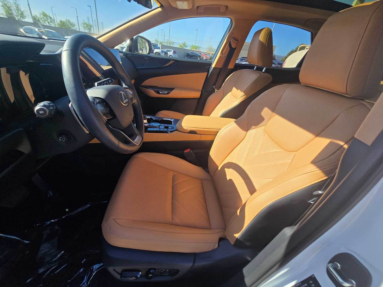 2026 Lexus NX 450h PLUS LUXURY AWD