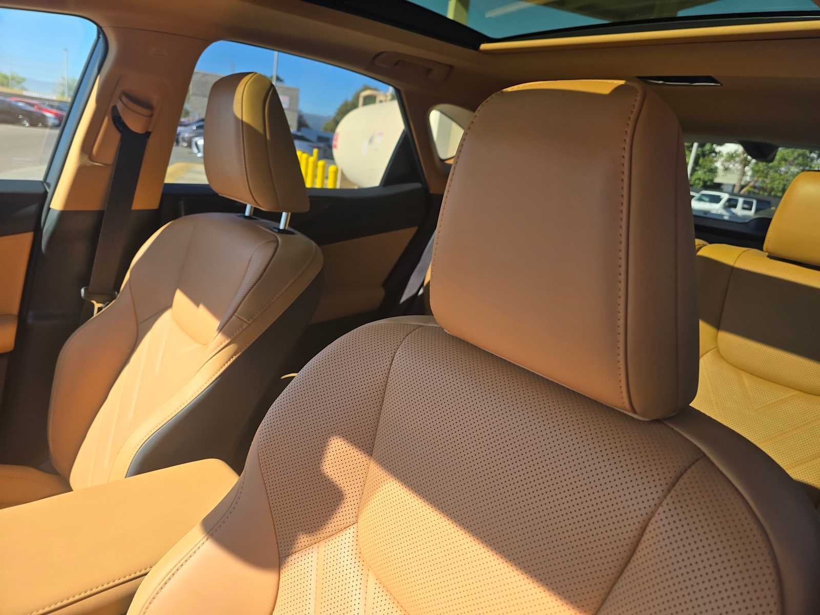 2026 Lexus NX 450h PLUS LUXURY AWD