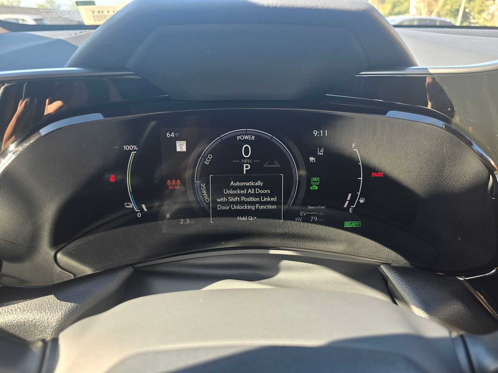 2026 Lexus NX 450h PLUS LUXURY AWD