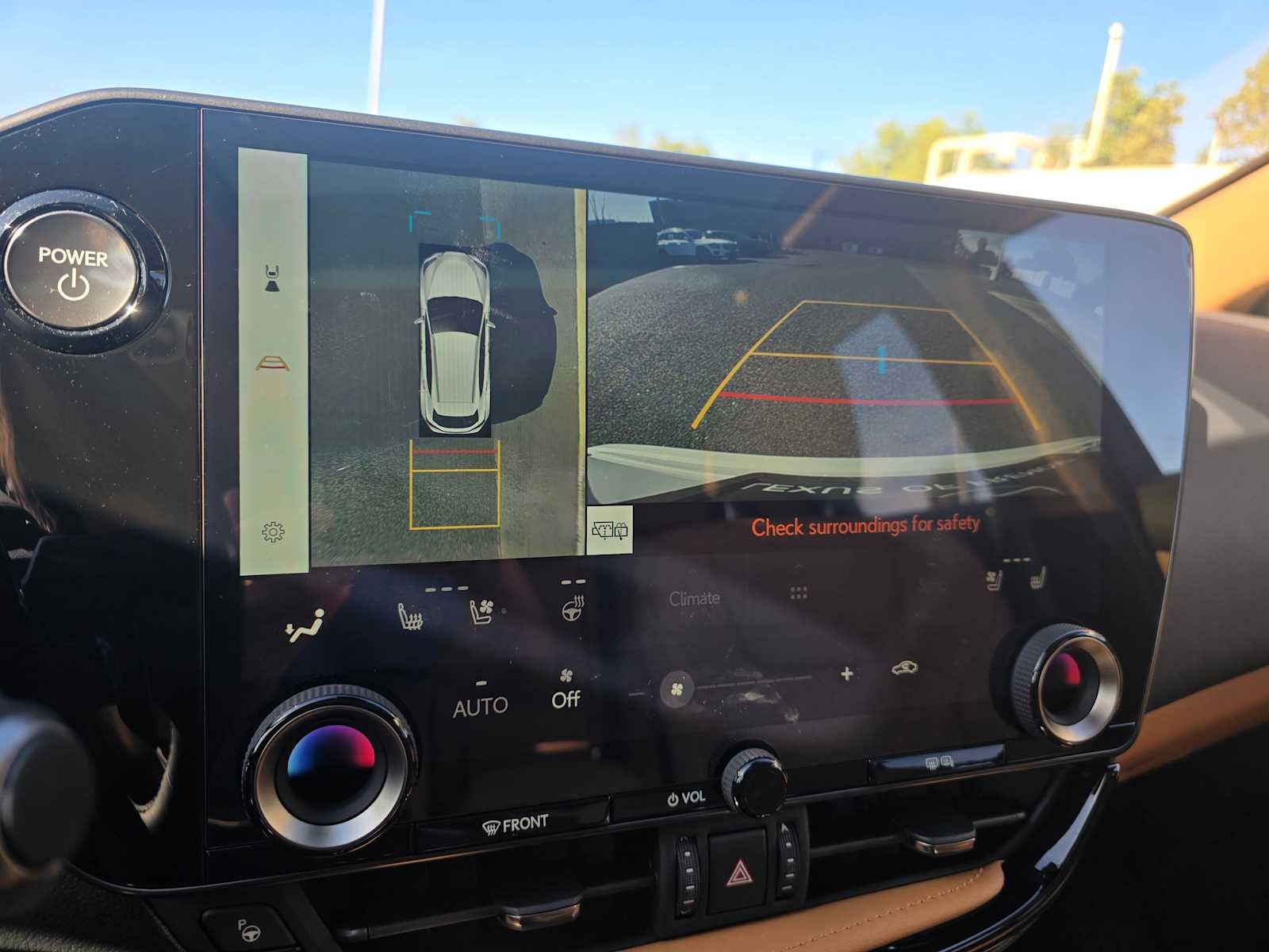 2026 Lexus NX 450h PLUS LUXURY AWD