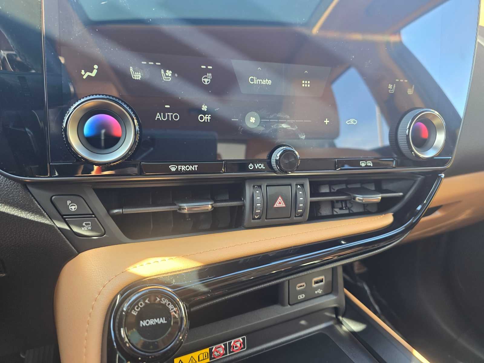 2026 Lexus NX 450h PLUS LUXURY AWD