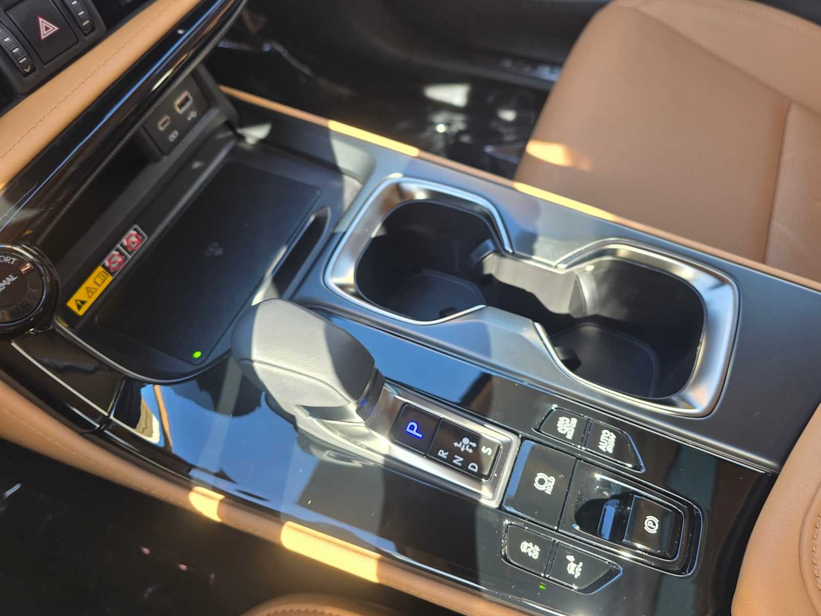 2026 Lexus NX 450h PLUS LUXURY AWD