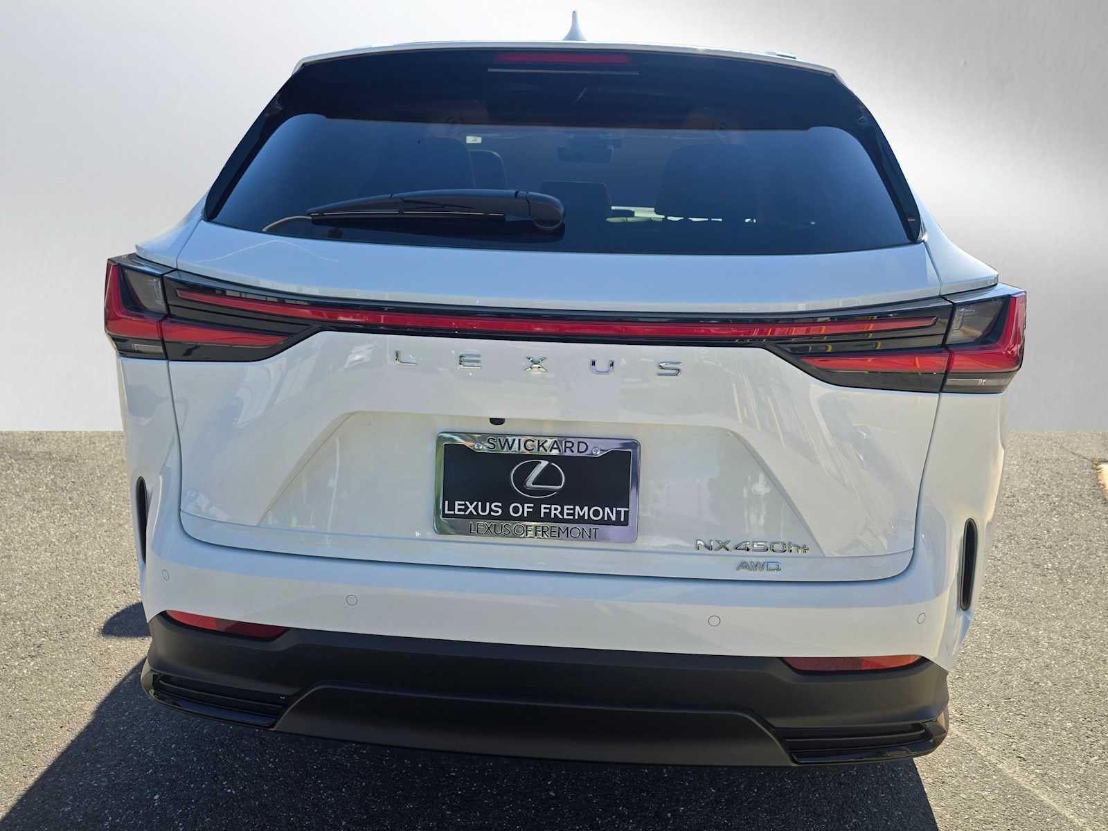 2026 Lexus NX 450h PLUS LUXURY AWD