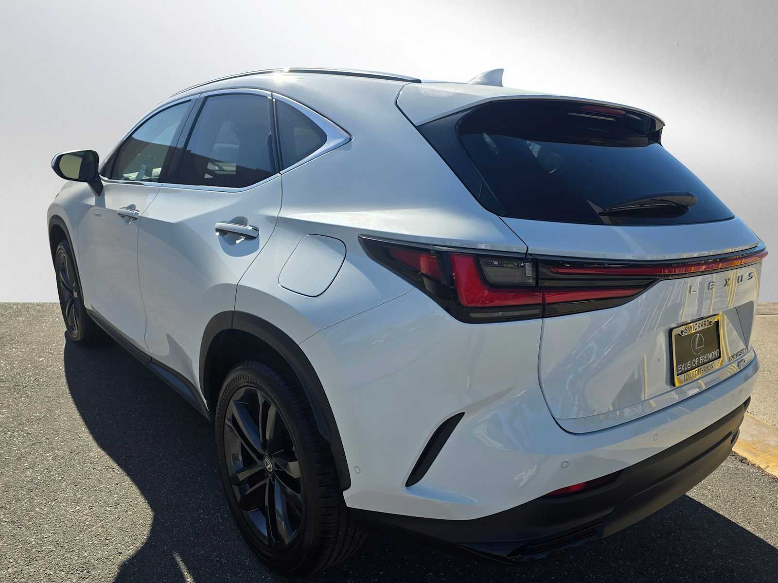 2026 Lexus NX 450h PLUS LUXURY AWD