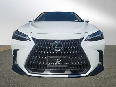 2026 Lexus NX 450h PLUS LUXURY AWD