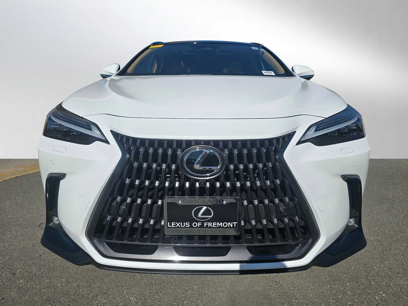2026 Lexus NX 450h PLUS LUXURY AWD