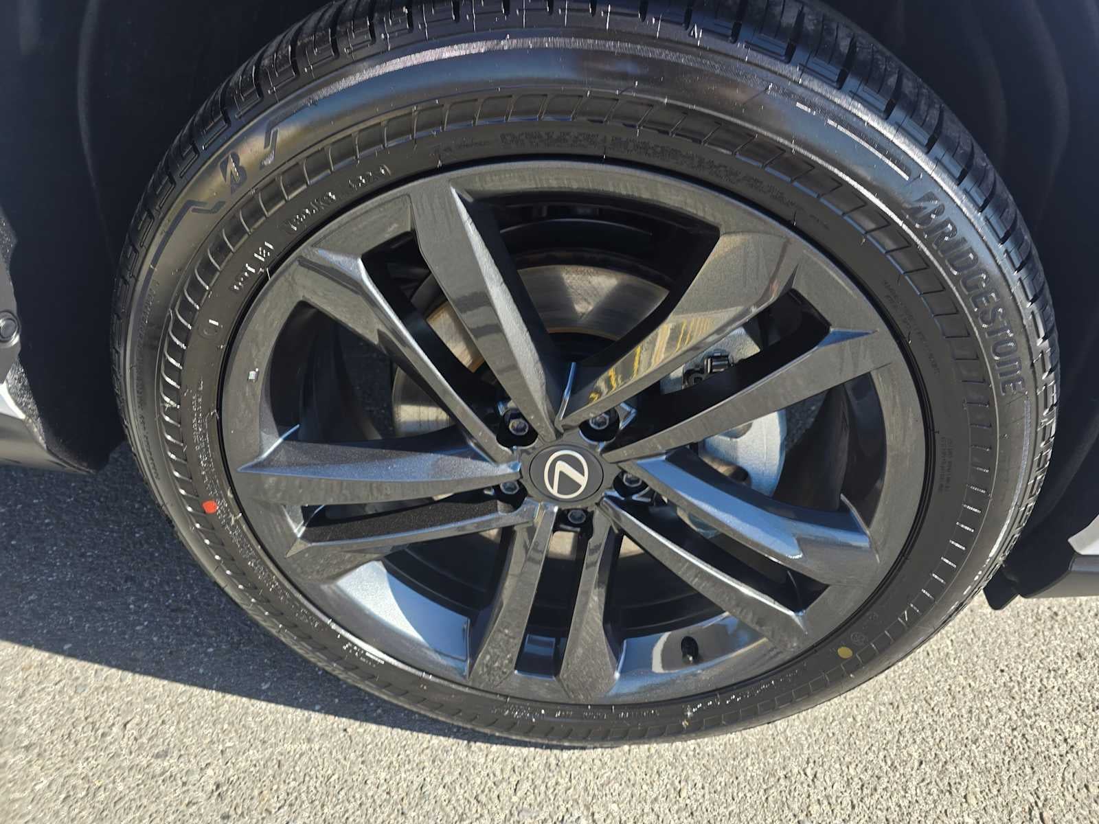 2026 Lexus NX 450h PLUS LUXURY AWD