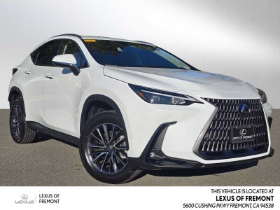 2026 Lexus NX 450h PREMIUM PLUS AWD