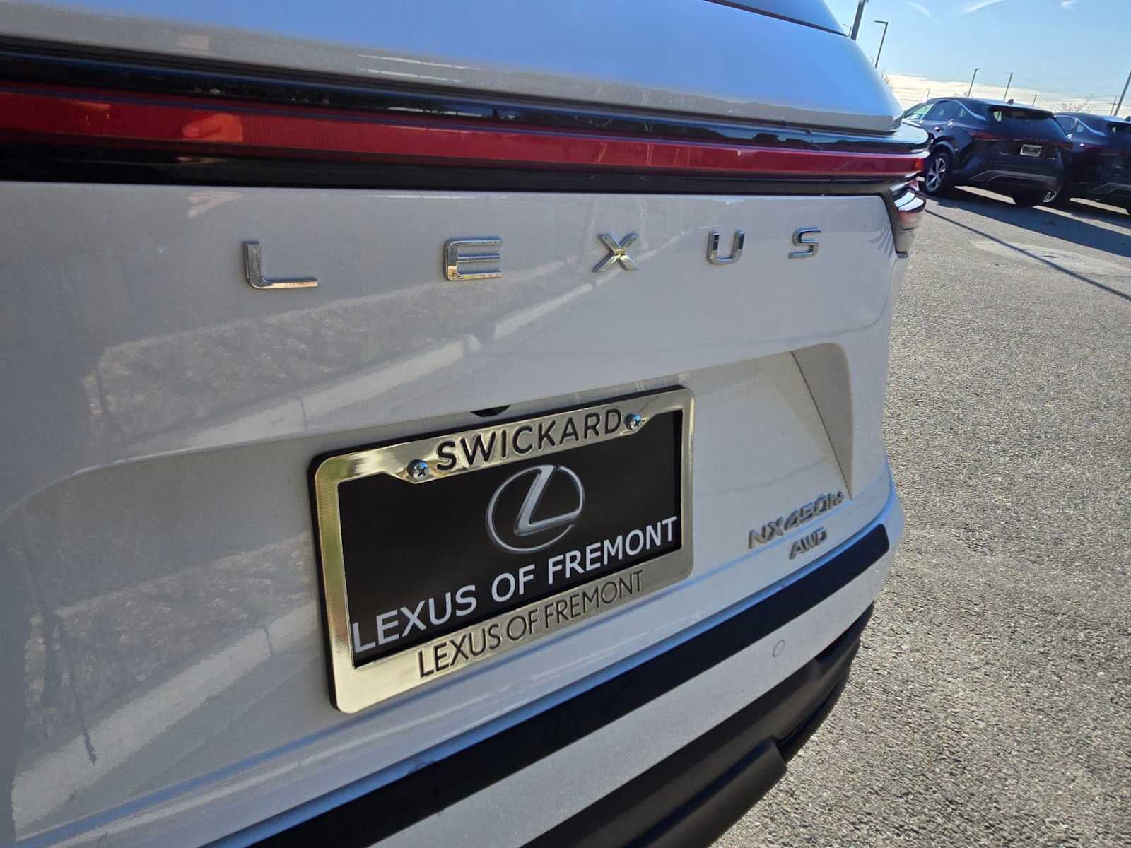 2026 Lexus NX 450h PREMIUM PLUS AWD